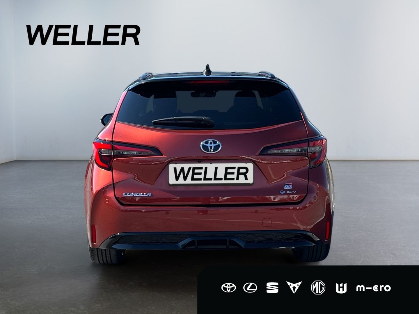 Toyota Corolla 2.0 Hybrid TS GR Sport *LED*ACC*CAM*TWA*