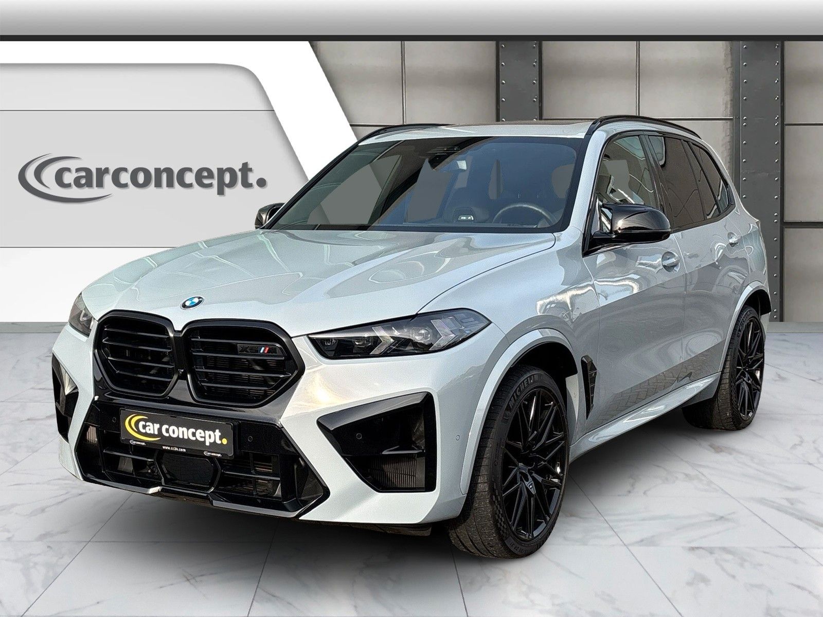 BMW X5 M*22*Soft-Close*AHK*Pano*ACC*360*Sitzlüftung*