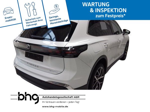Volkswagen Tiguan 1.5 eHybrid DSG Elegance