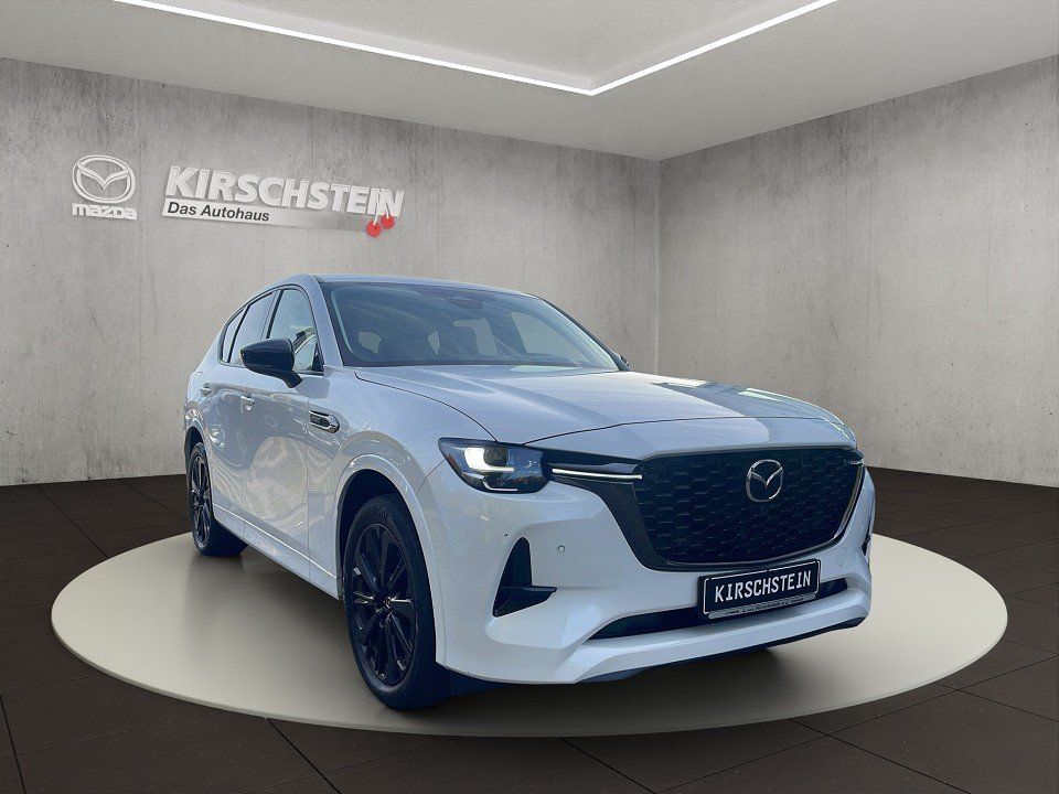 Mazda CX-60 Homura ++ALLE-Pakete+AHK++