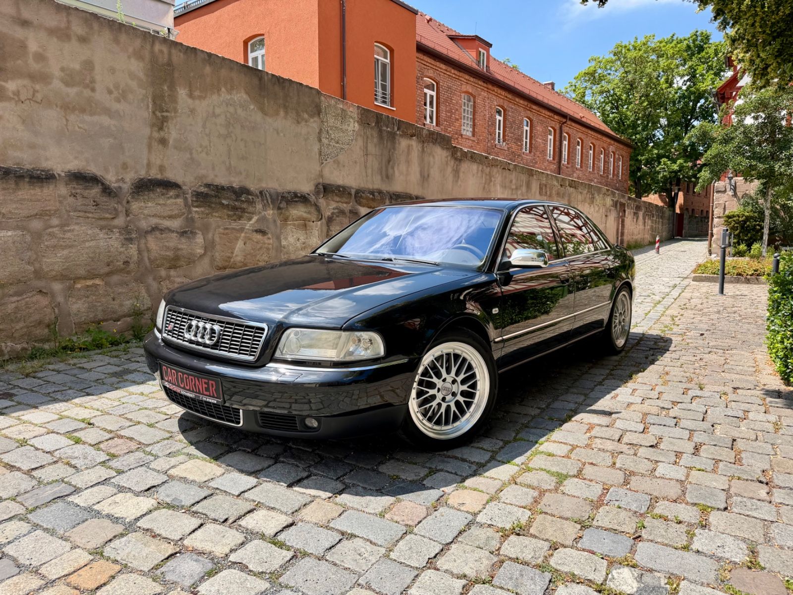 Audi S8 4.2 V8 / NUR 109000 Km !!!