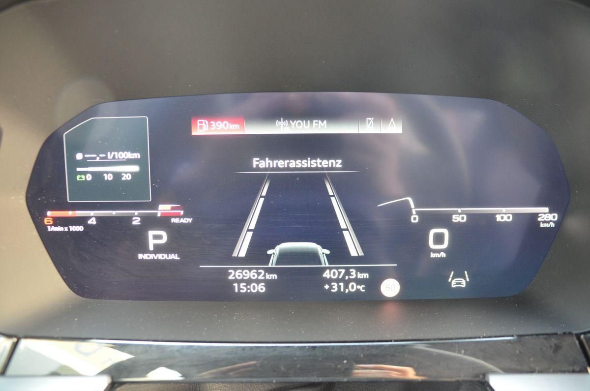 Audi A3 40 TDI qua S-Tronic S-line - Samsaru's Car Outlet