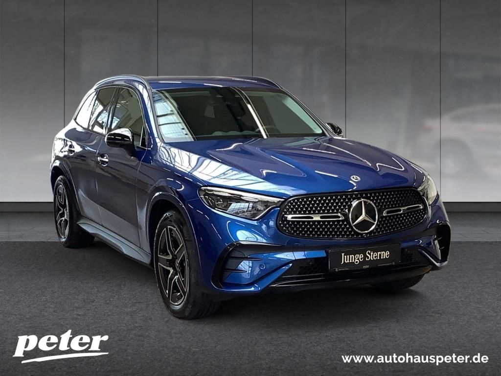 Mercedes-Benz GLC 300 d 4M AMG - Samsaru's Car Outlet