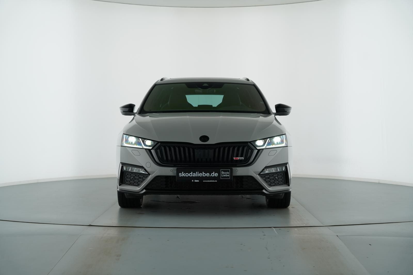 Skoda OCTAVIA RS FIRST EDITION iV DSG PANORAMADACH uvm