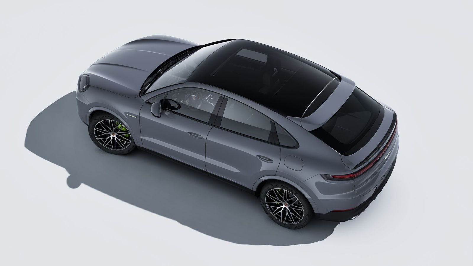 Porsche Cayenne Coupe E-Hybrid *MASSAGE*CARBON