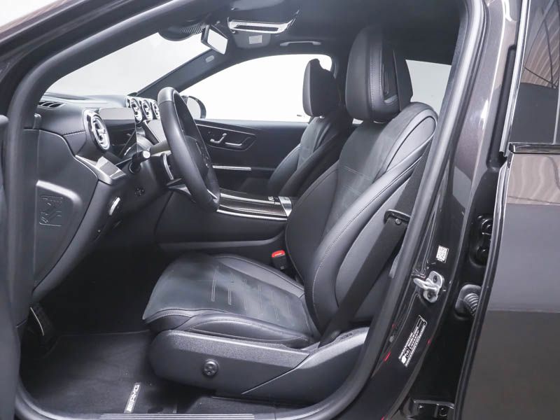 Mercedes-Benz GLC 300 de AMG 4M - Samsaru's Car Outlet