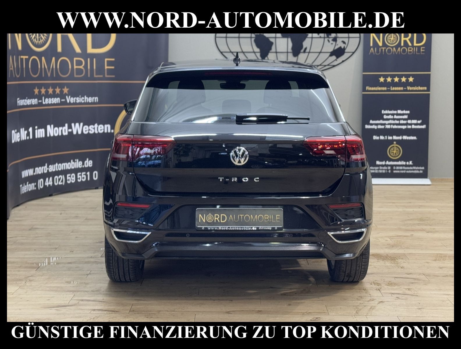 Volkswagen T-Roc Sport 4MOT 2.0 TDI DSG - Samsaru's Car Outlet
