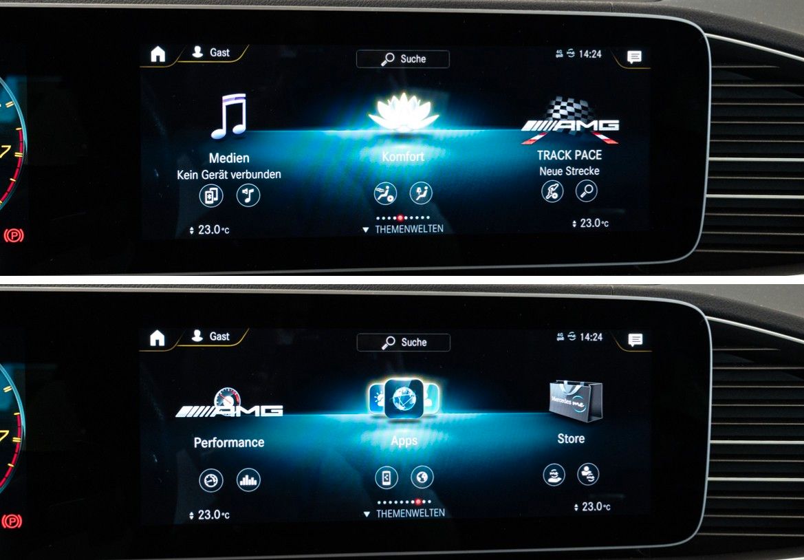 Mercedes-Benz GLE 53 Coupe AMG 4M|NIGHT-PAKET|PANO|STDHZ