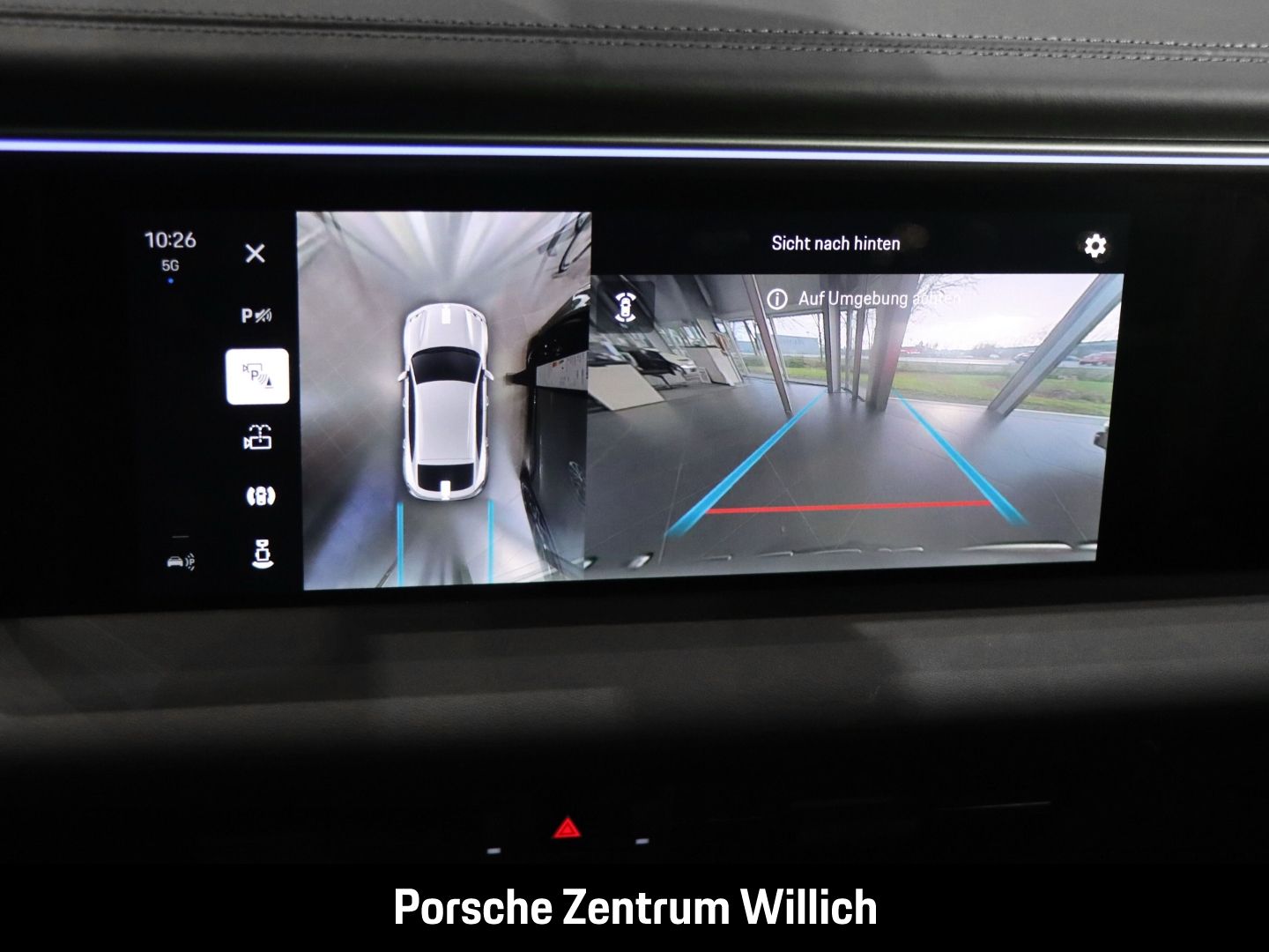 Porsche Macan 4S Surround-View InnoDrive LED-Matrix