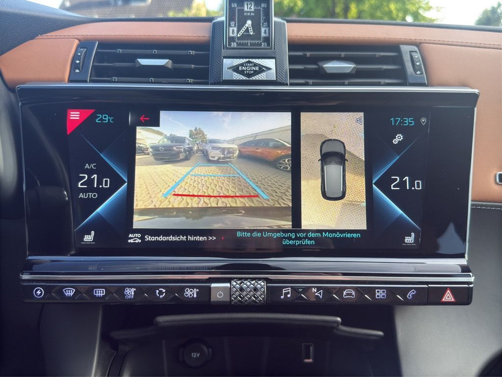 DS Automobiles DS 7 Crossback E-Tense 300 4x4 Grand Chic Opera