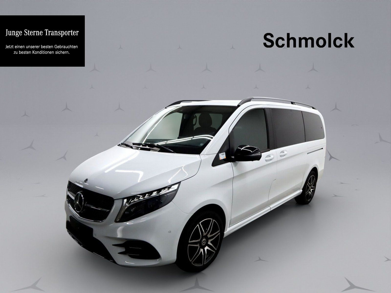 Mercedes-Benz V 250 d 4M AVANTG ED - Samsaru's Car Outlet