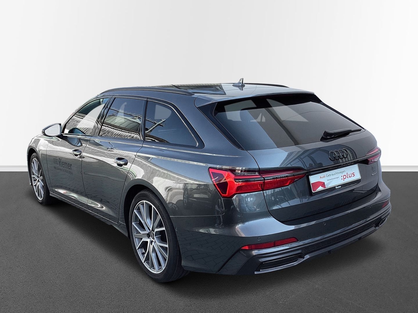 Audi A6 40 TDI quattro - Samsaru's Car Outlet