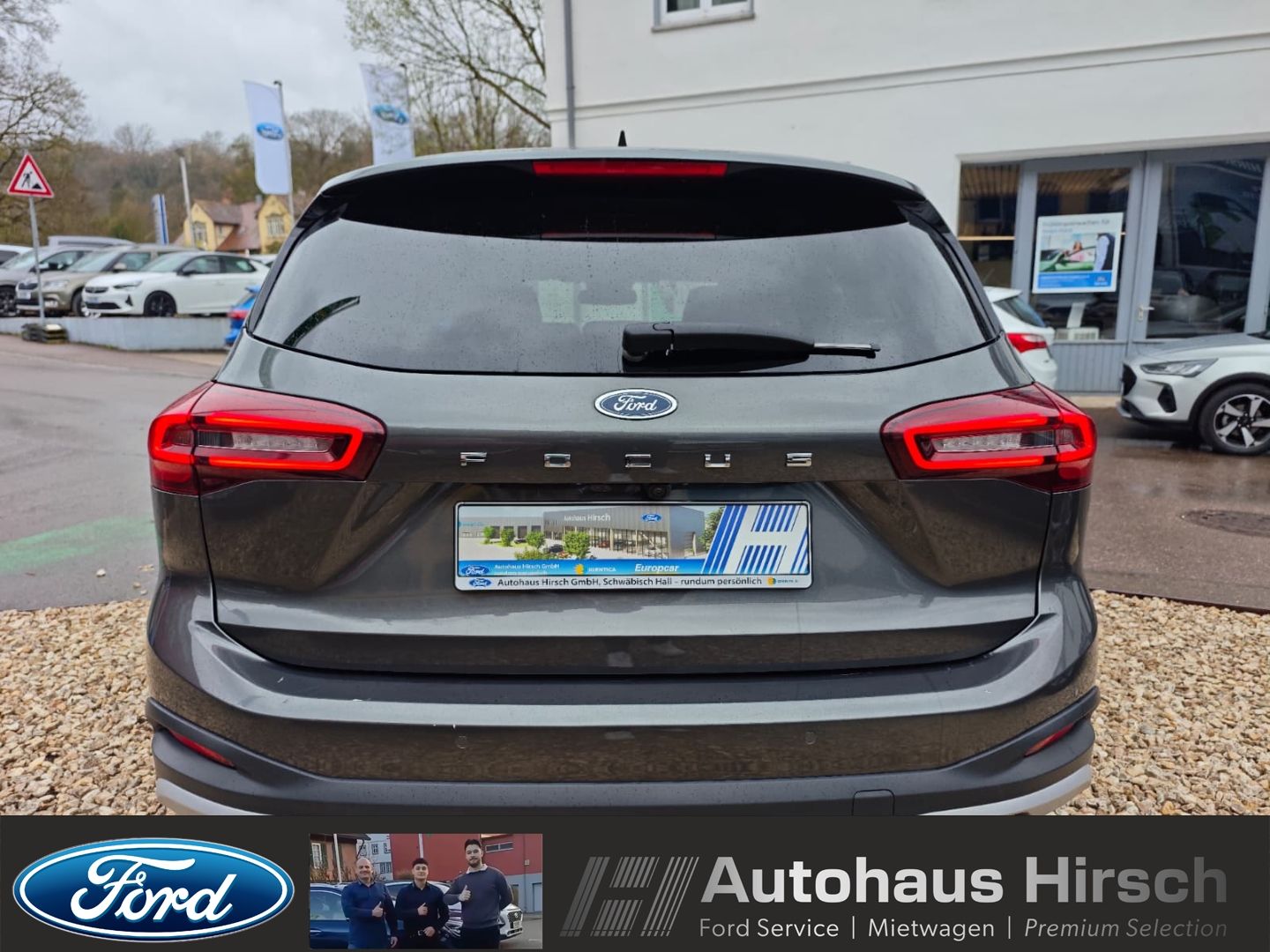 Ford Focus Turnier Active Navi LED ACC CarPlay WLAN D
