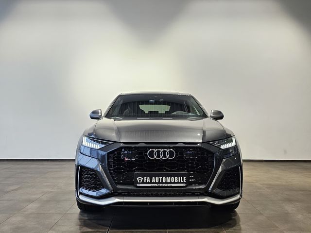 Audi RSQ8 RS Design Pano Kameras Matrix Head Up 23''