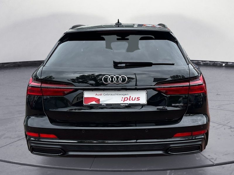 Audi A6 Avant 45 TFSI quattro S-line - Samsaru's Car Outlet