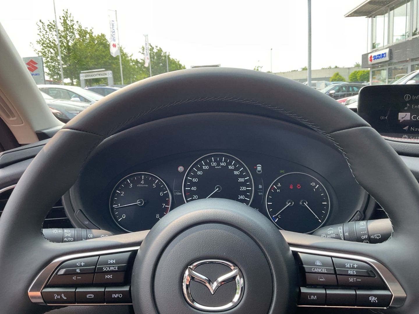 Mazda CX-30 2.5 AT Homura Navi Kamera HUD APP LED