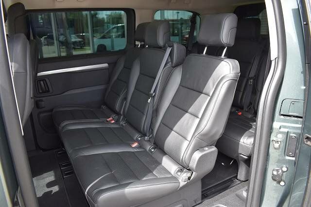 Citroën Spacetourer Max M HDi180 Autom 8Sitze Standheizu