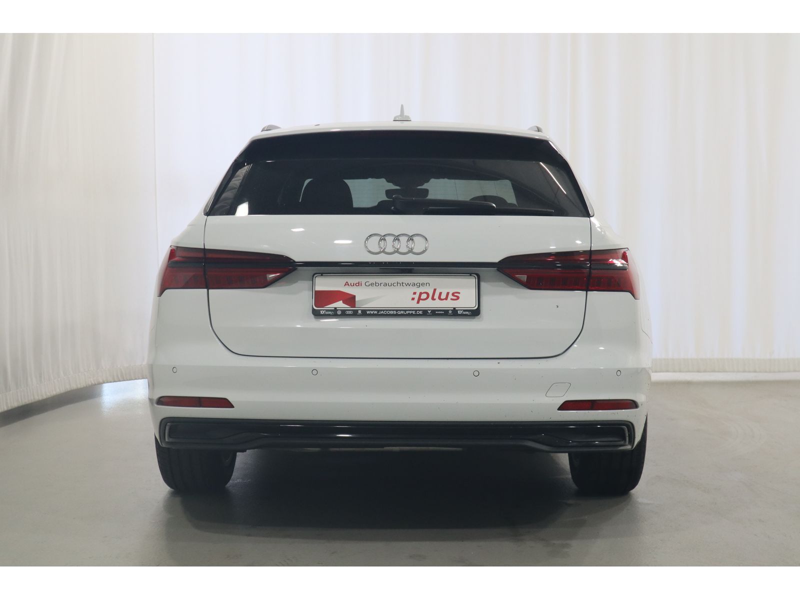 Audi A6 Avant 40 TDI advanced - Samsaru's Car Outlet