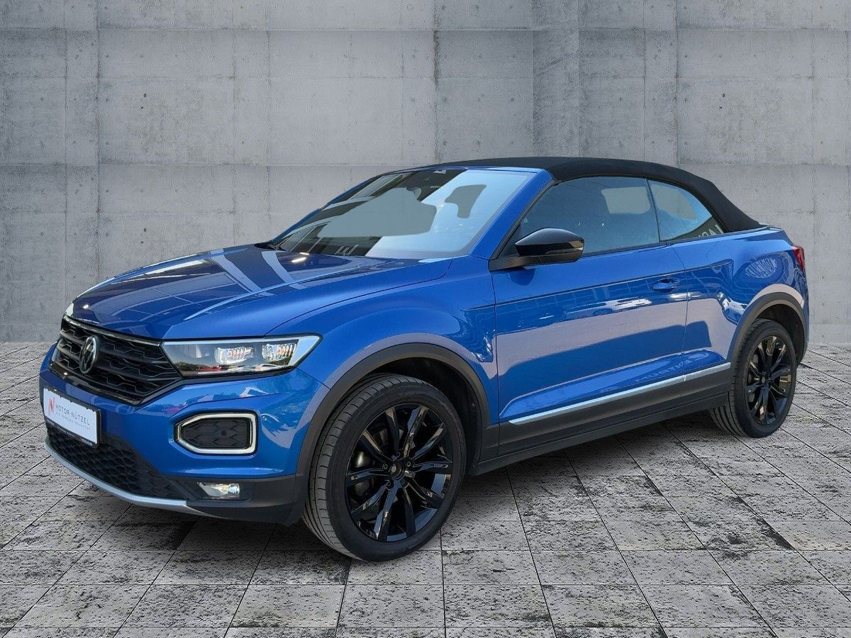 Volkswagen T-Roc 1.0 TSI BLACK STYLE - Samsaru's Car Outlet