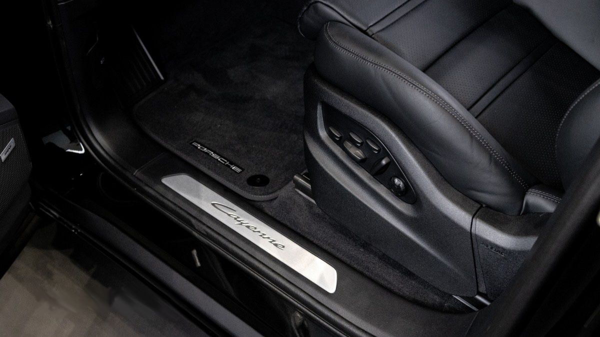 Porsche Cayenne Coupe E-Hybrid*SpDes*SpAbg*LUFT*PASM*LED