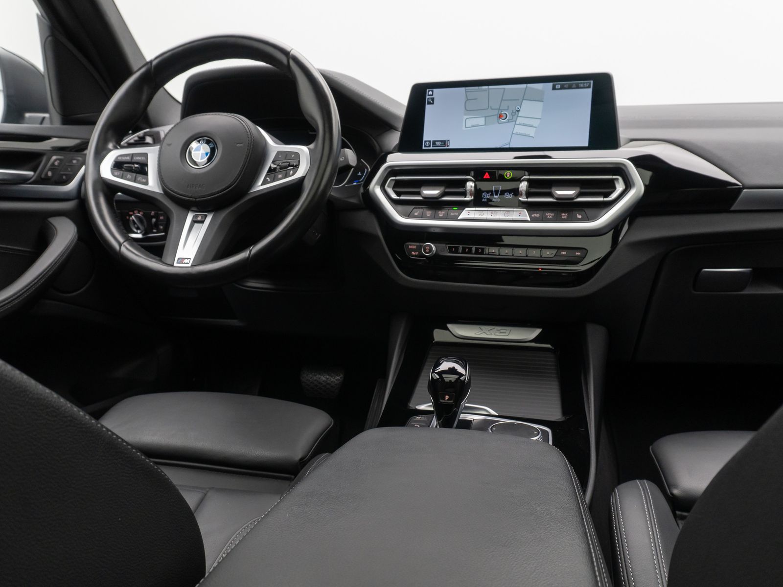 BMW X3 xD30d M Sport - Samsaru's Car Outlet