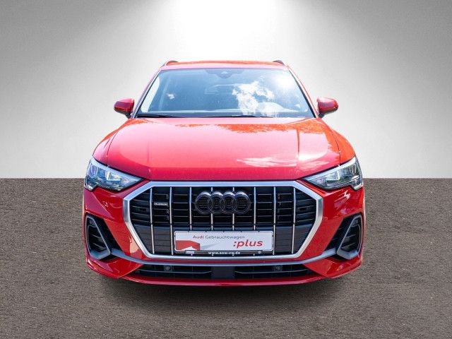 Audi Q3 40 TDI S line quattro - Samsaru's Car Outlet