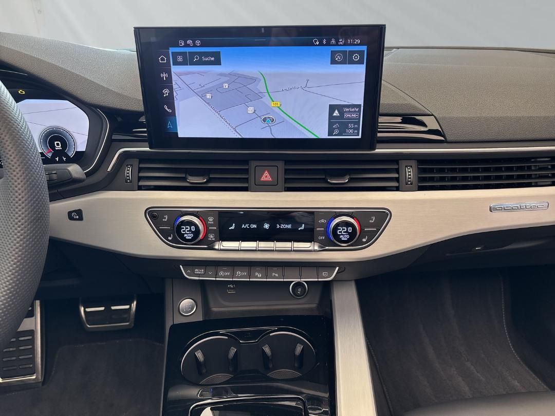 Audi A5 Cabriolet S line 40 TFSI quattro