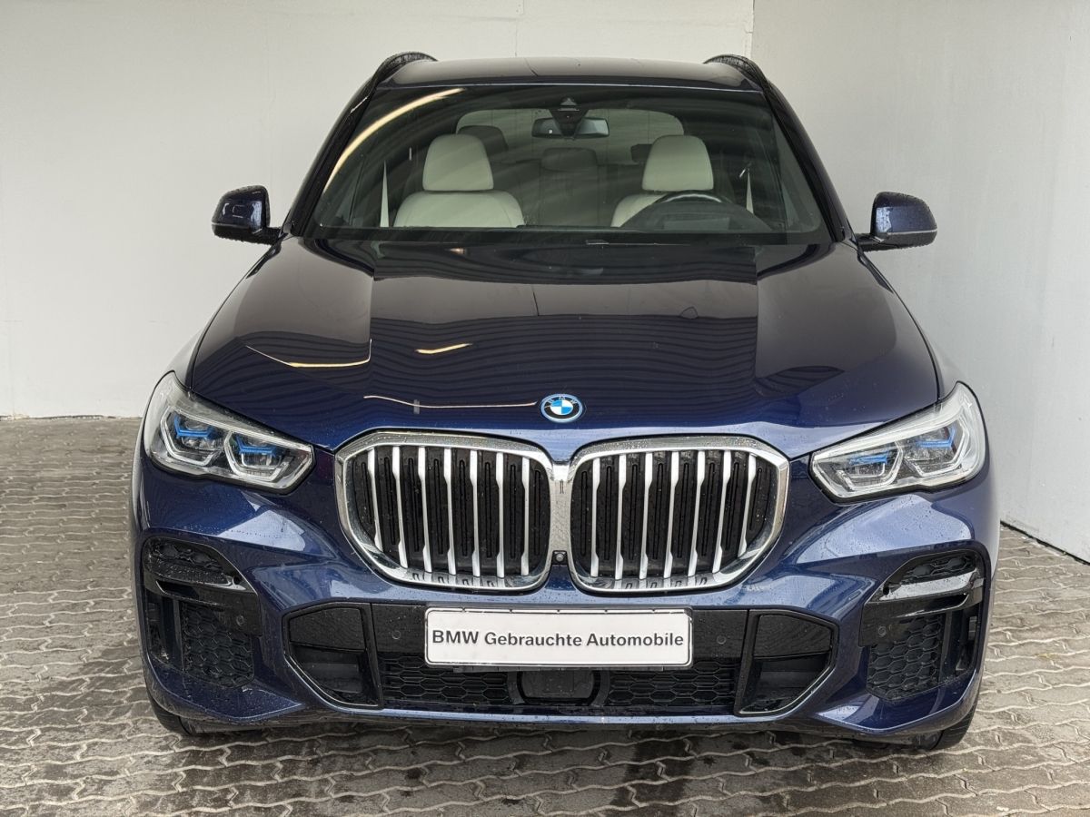 BMW X5 xDrive45e M Sport Navi.Laser.HuD.360°.AHK.HiF