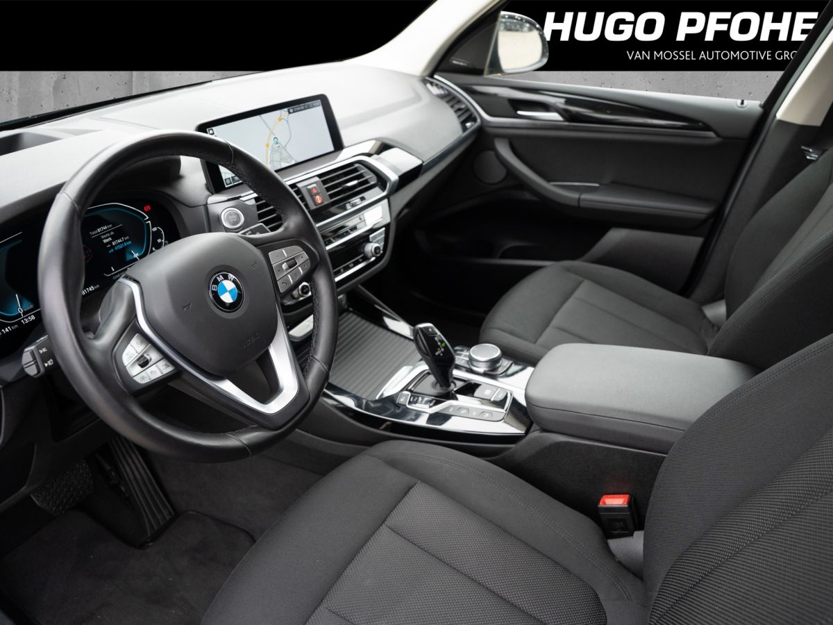 BMW X3 xDrive30e Advantage - Samsaru's Car Outlet