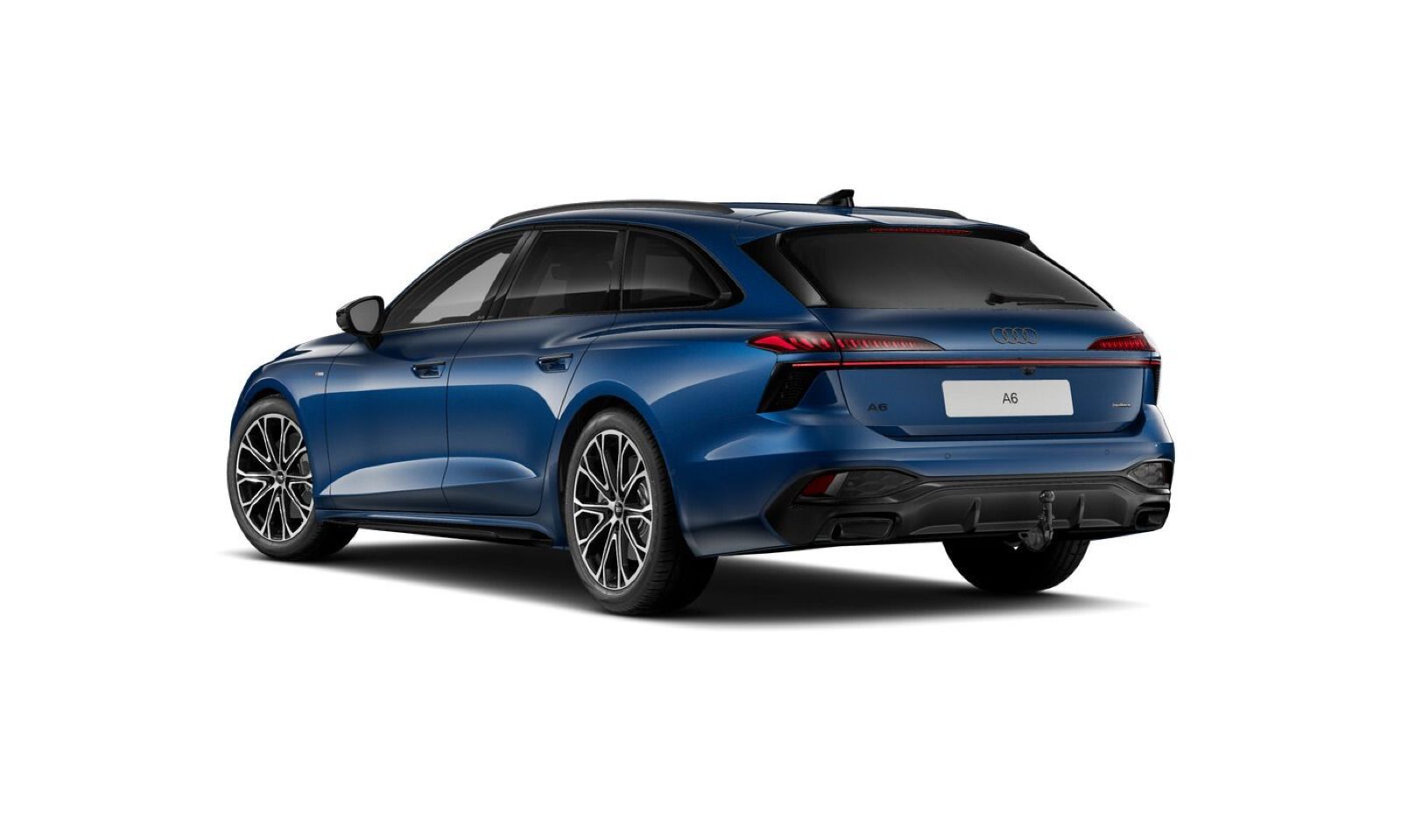 Audi A6 Avant TFSI S LINE QUATTRO+WINTERRÄDER+AHK+HUD