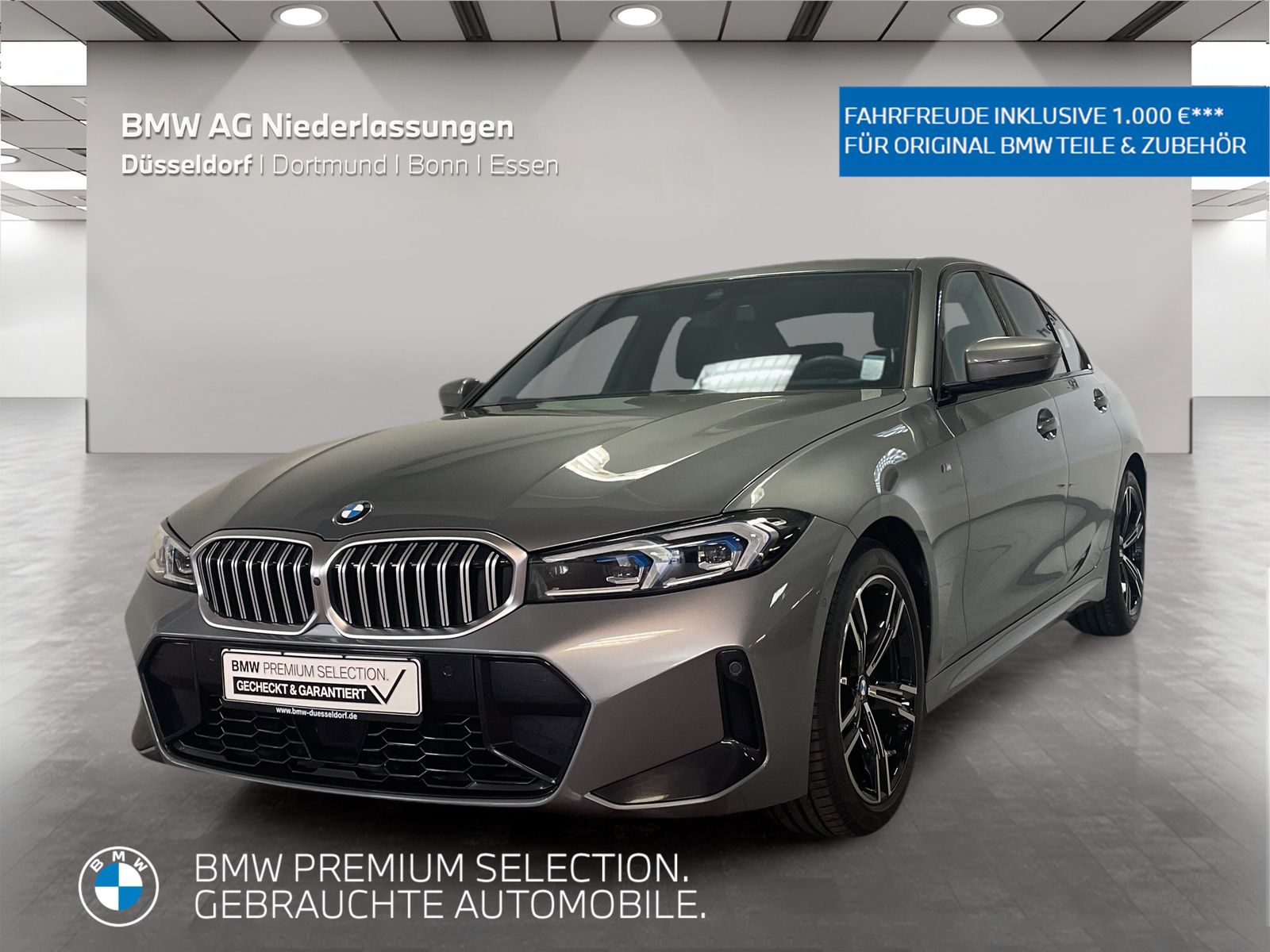 BMW 320i xDrive Limousine M Sport LiveCockpitProf