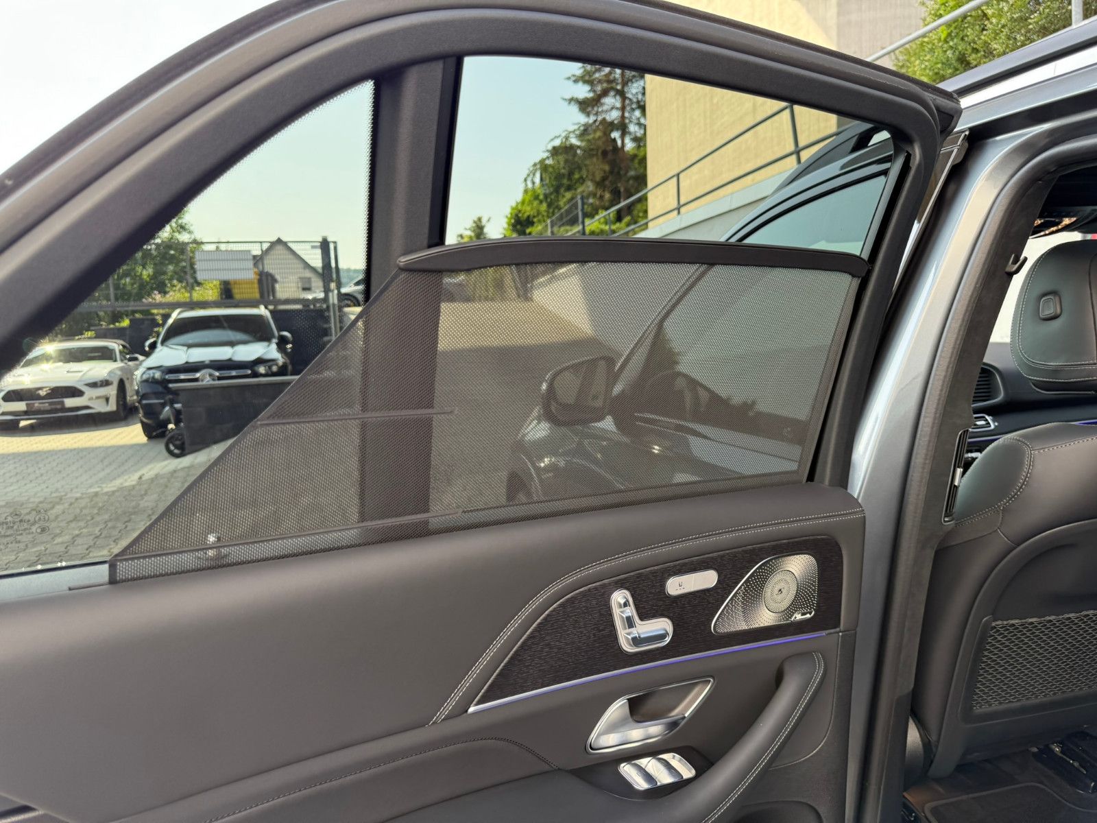 Mercedes-Benz GLE 63 S AMG 4Matic+Pano+HuD+Burm+SH+AHK+FULL