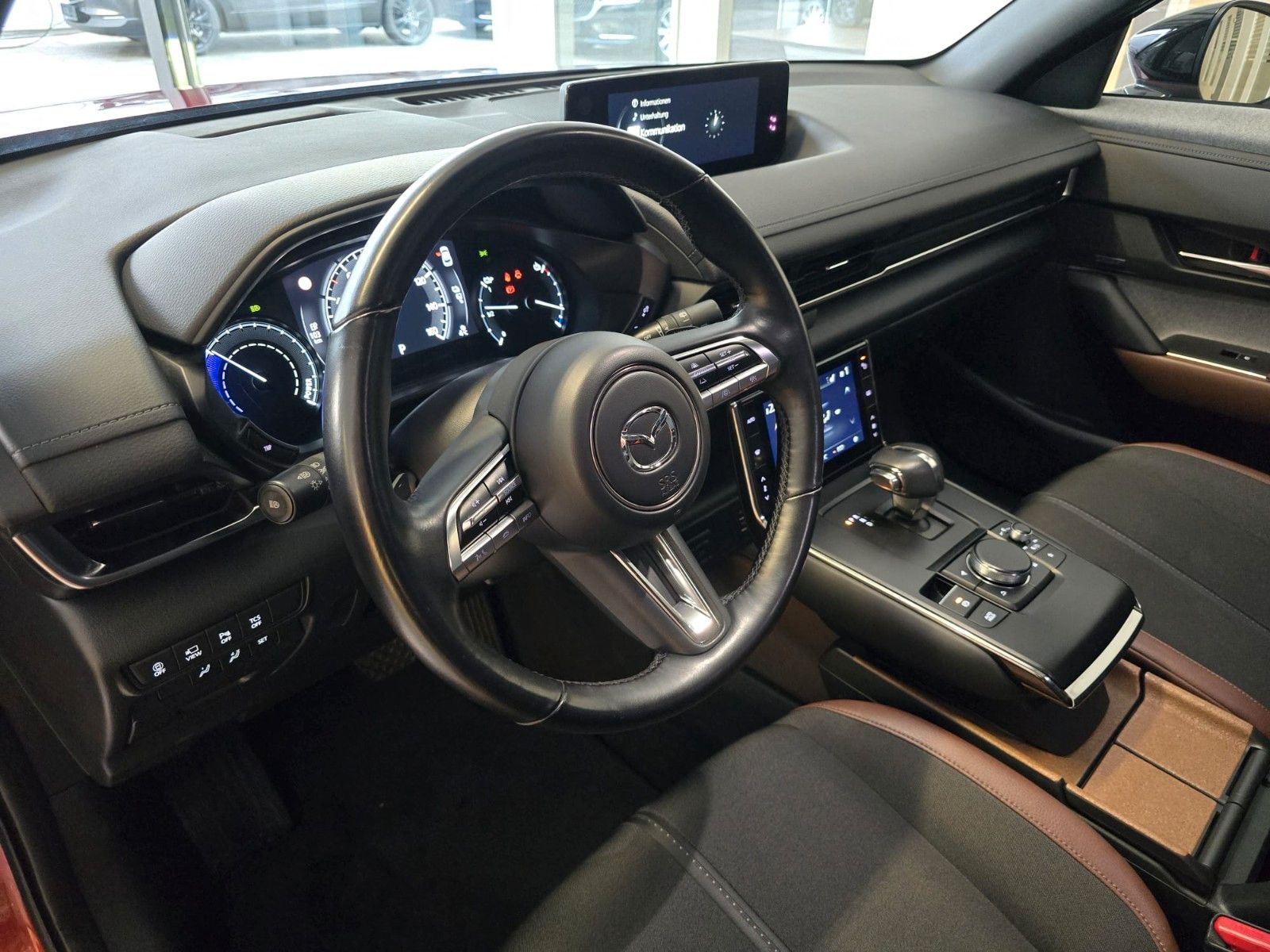 Mazda MX-30  e-SKYACTIV*K.P*IV-P*PRE-P*GSD*360°SOH 93%