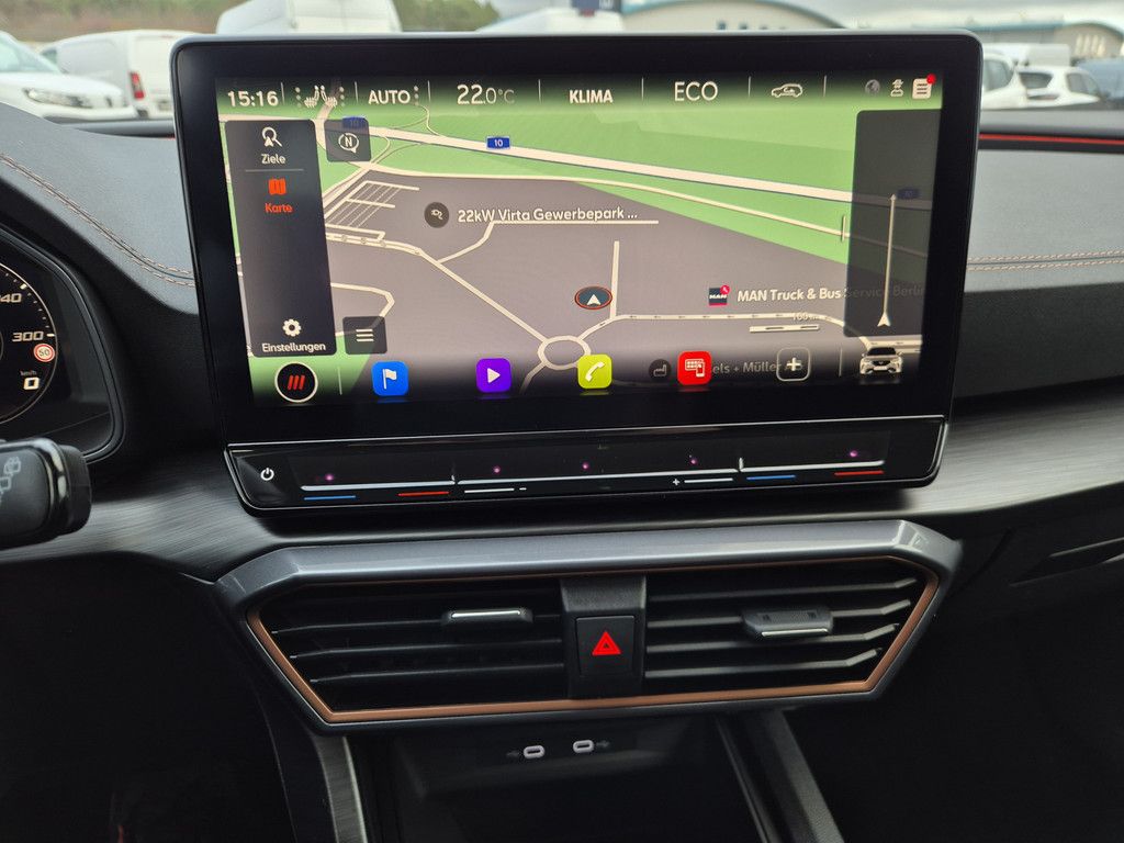 Cupra Formentor e-Hybrid Full Link SHZ Navi 360grad Ma