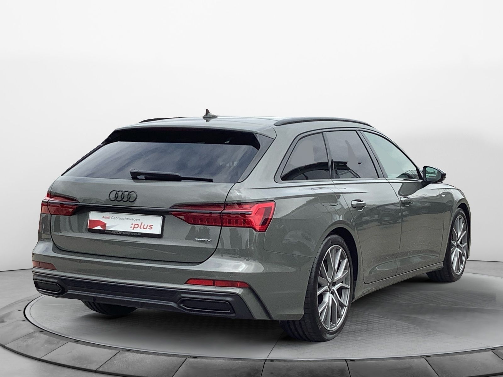 Audi A6 Avant 45 TFSI q. S-Tronic S-Line - Samsaru's Car Outlet