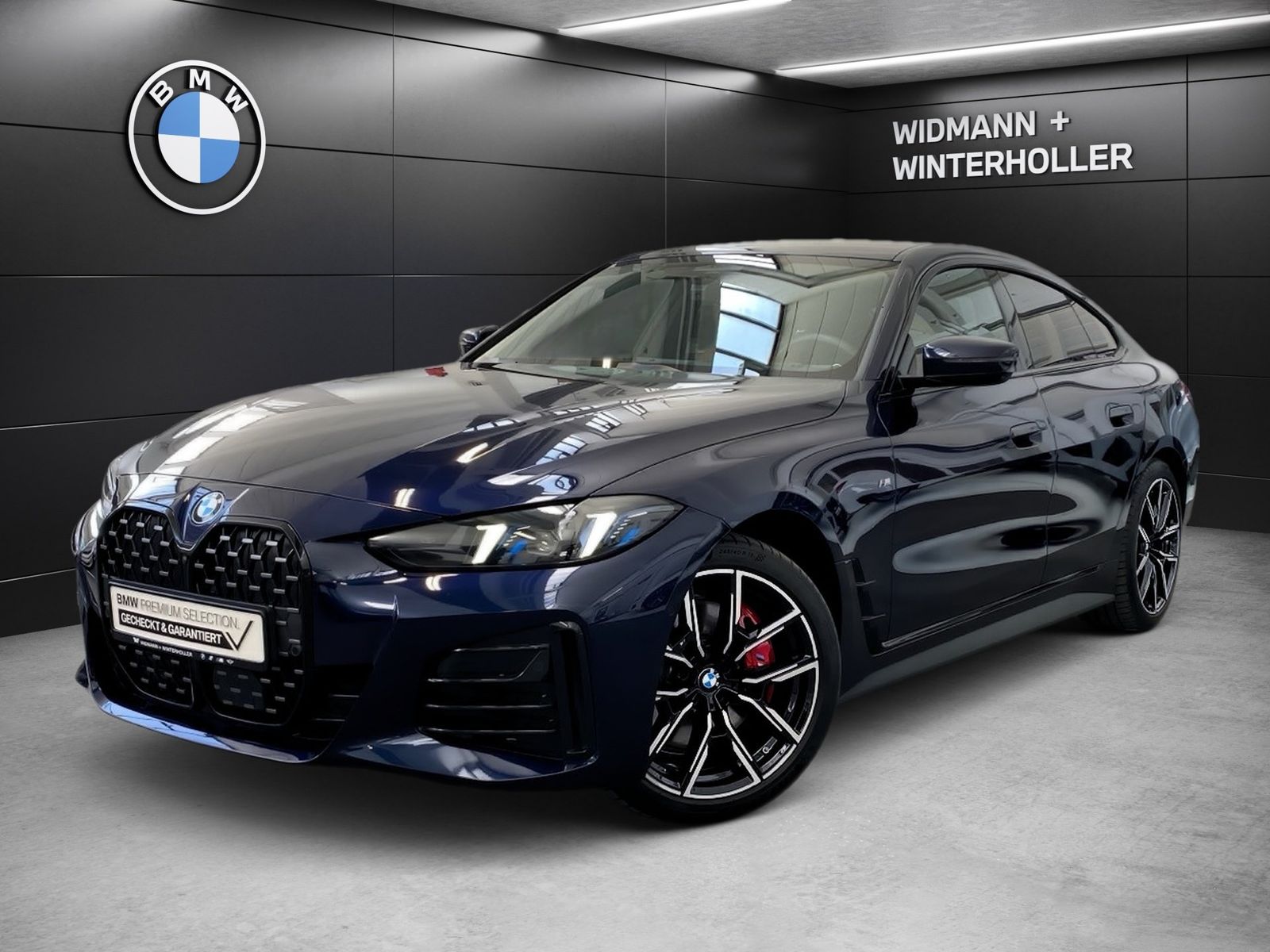 BMW 420d xDrive Gran Coupé M Sport Pro LC Prof. STH