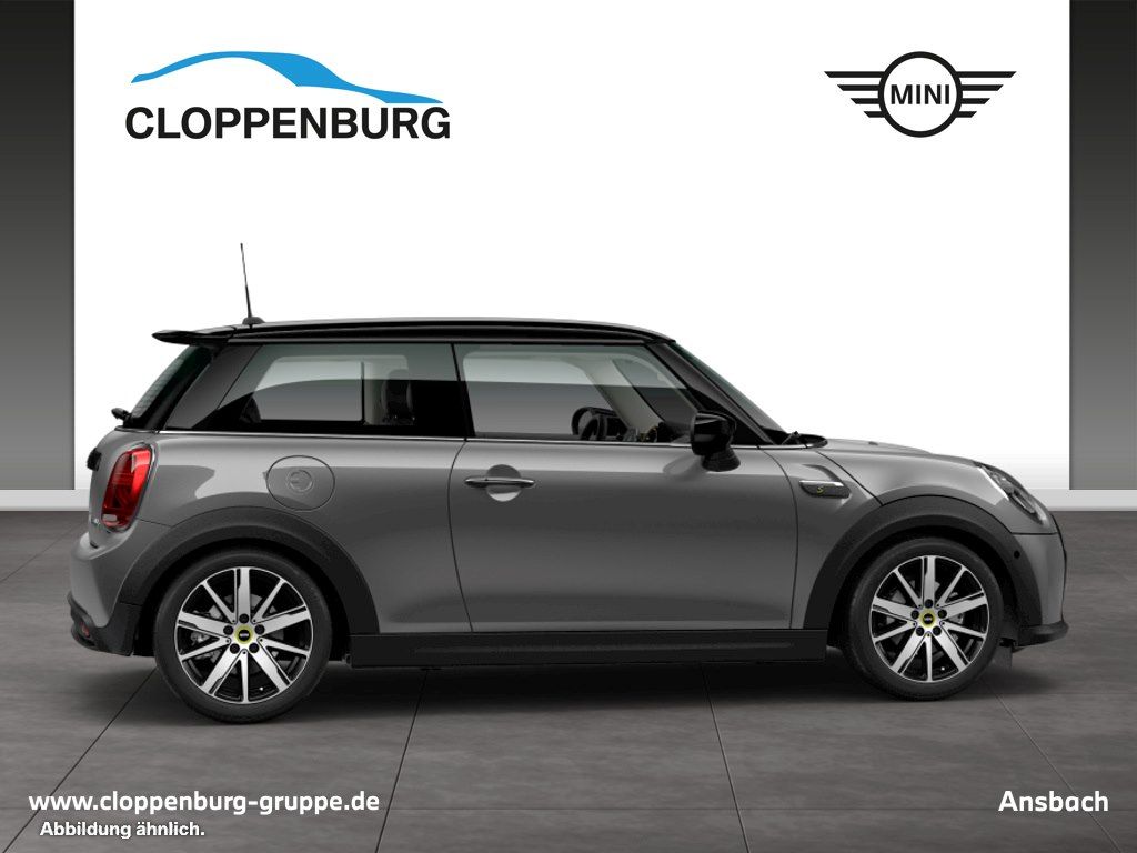 MINI Cooper SE Hatch - Samsaru's Car Outlet