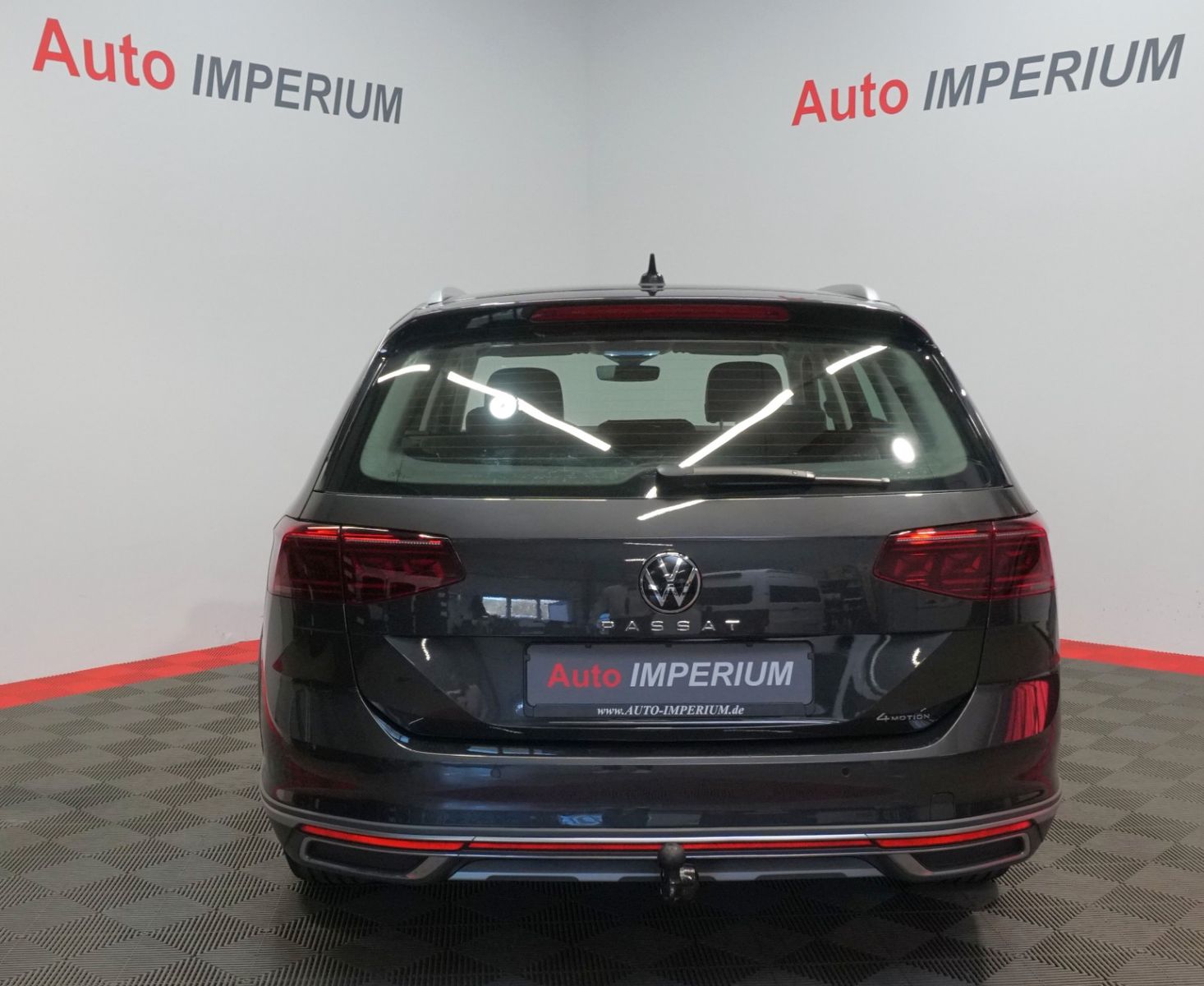 Volkswagen Passat Variant Alltrack 4Motion 2.0 TDI *AHK*IQ*