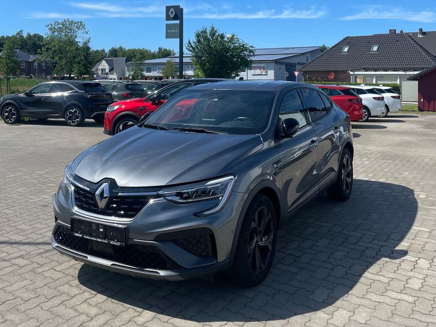 Renault Arkana TCe Mild Hybrid R.S. Line - Samsaru's Car Outlet