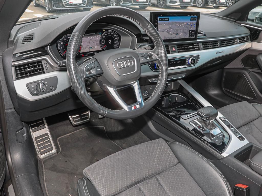 Audi A5 Cabrio S line 45 TFSI quattro S tronic Alu-20