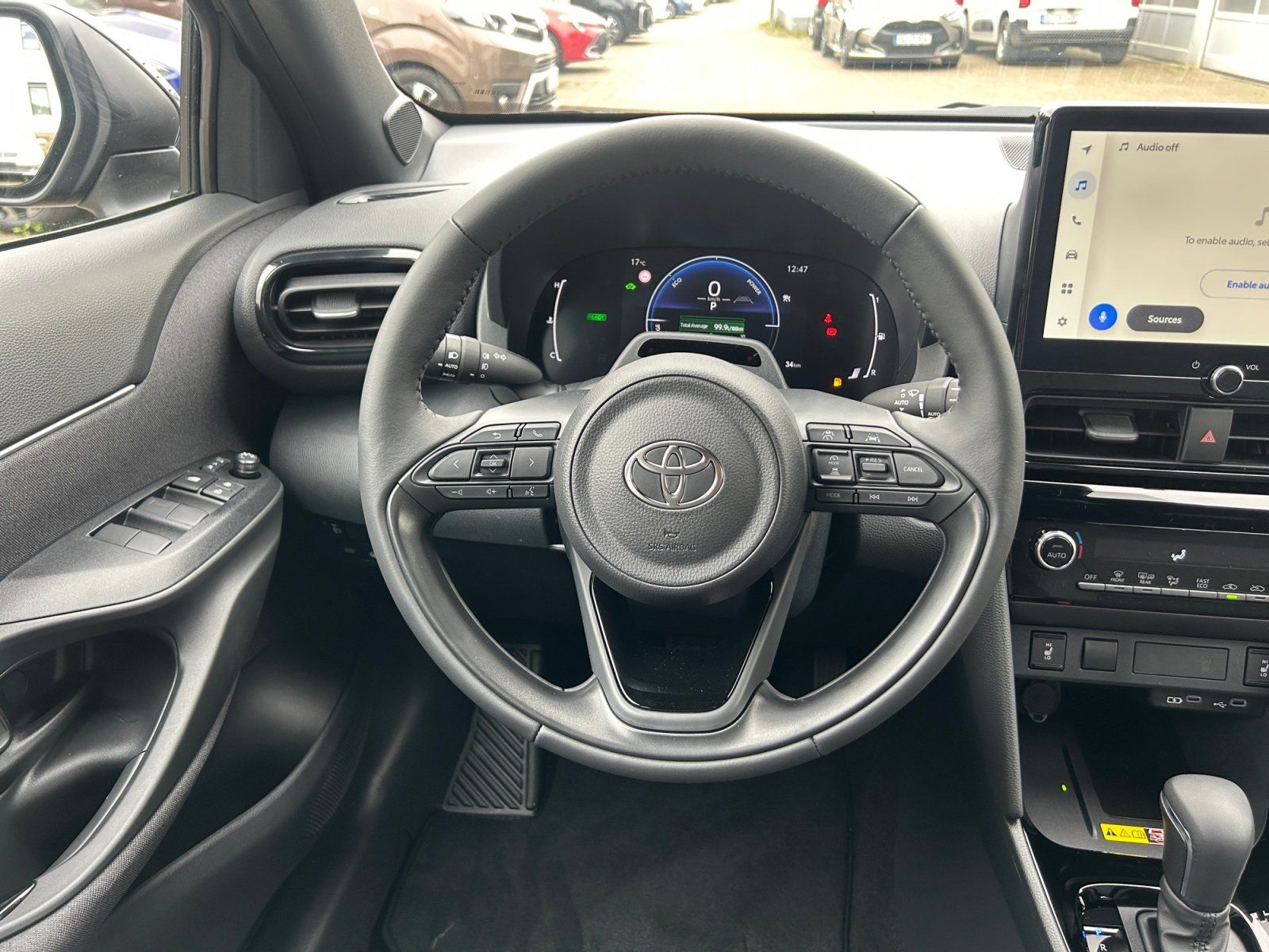 Toyota Yaris Cross 5-Türer Teamplayer 1.5L Hybrid 96 kW