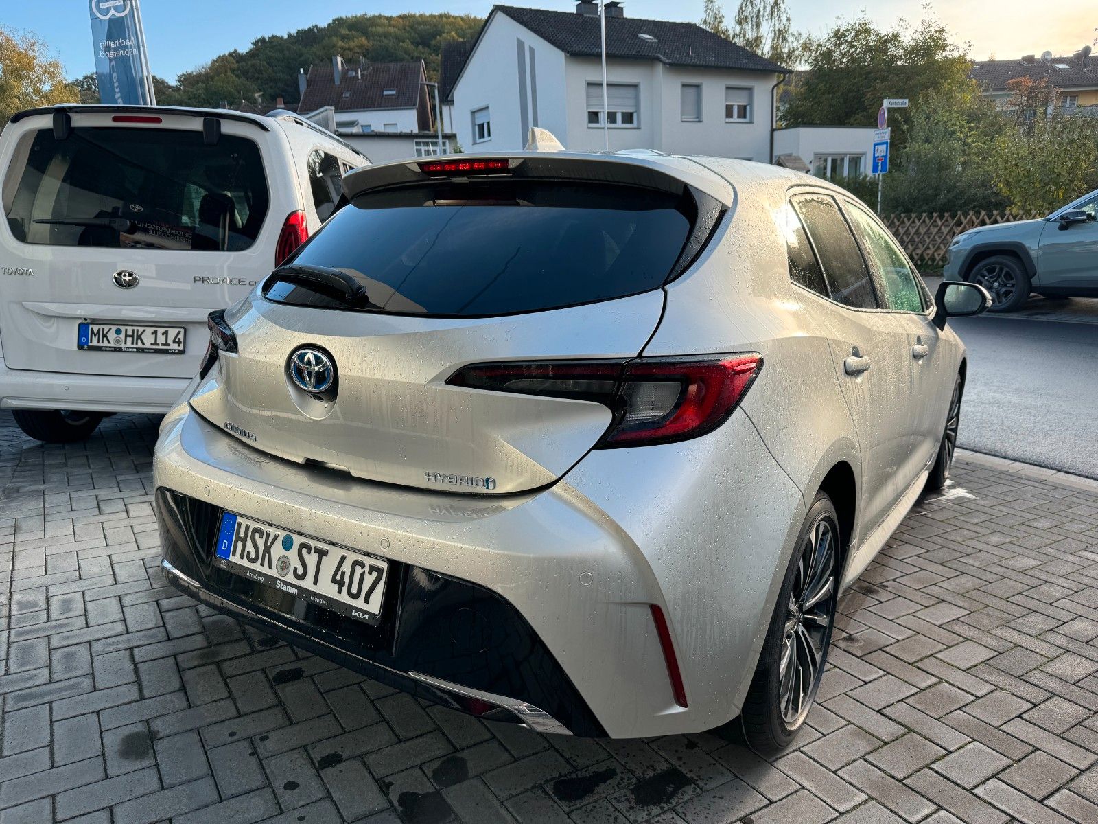 Toyota Corolla 1.8l Team - Samsaru's Car Outlet