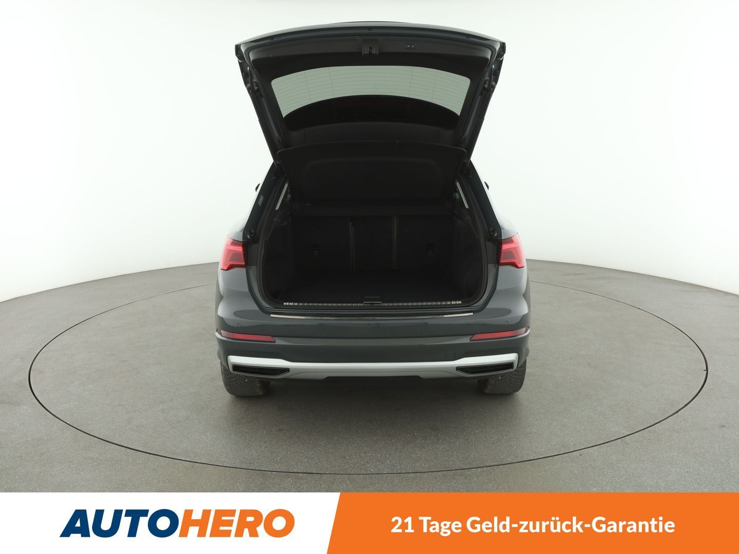 Audi Q3 40 TDI quattro advanced - Samsaru's Car Outlet