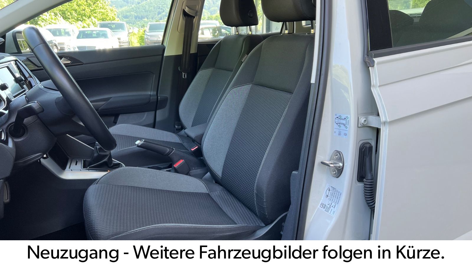 Volkswagen Taigo Life - Samsaru's Car Outlet