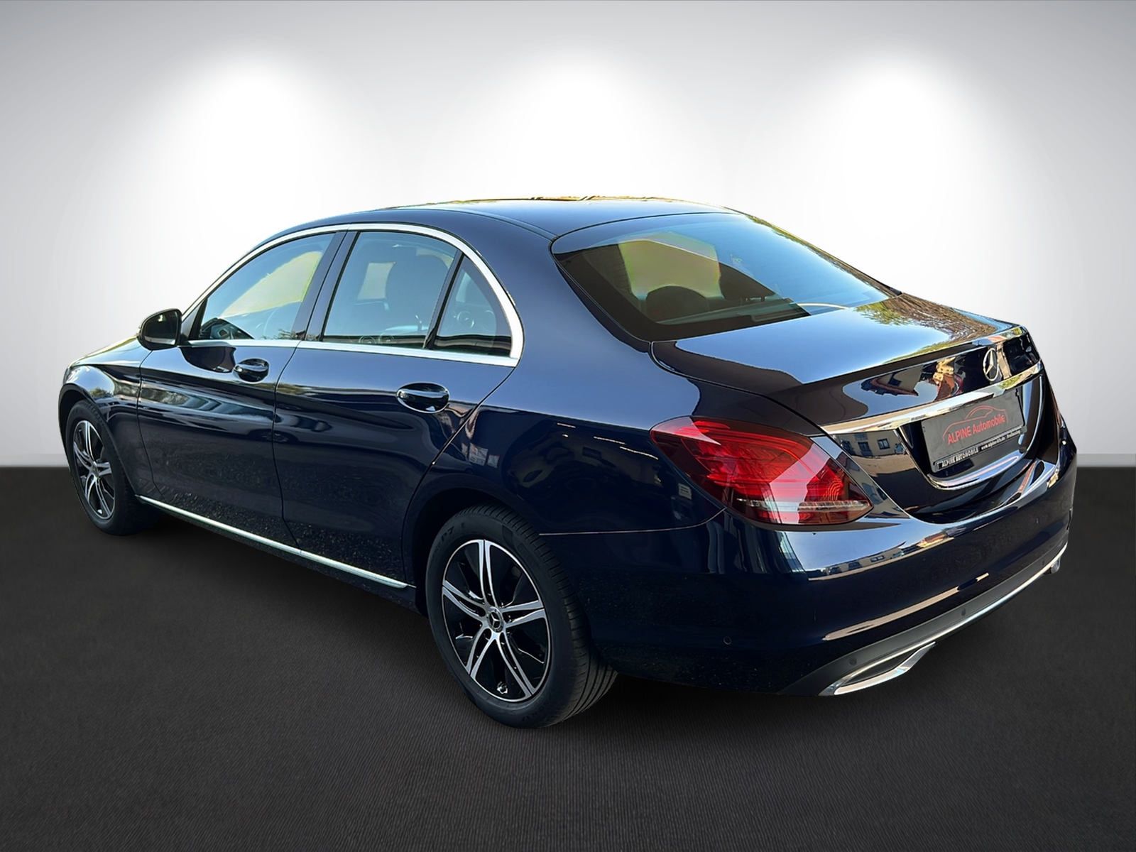 Mercedes-Benz C 220d Avantgarde Business PLUS - Samsaru's Car Outlet