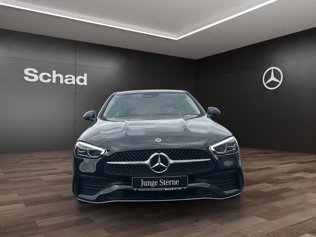 Mercedes-Benz C 180 AMG - Samsaru's Car Outlet
