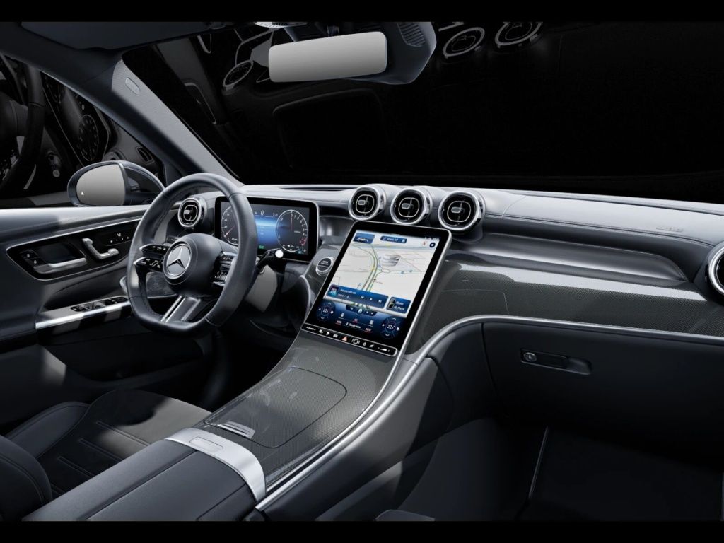Mercedes-Benz GLC 400 e 4M AMG+DISTRON+AHK+BURMESTER+DIG.LIGHT