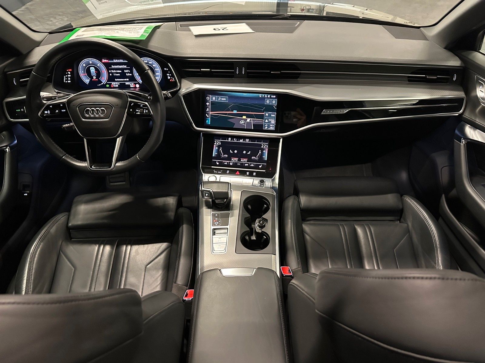 Audi A6 Avant 50 TDI quattro Sport - Samsaru's Car Outlet