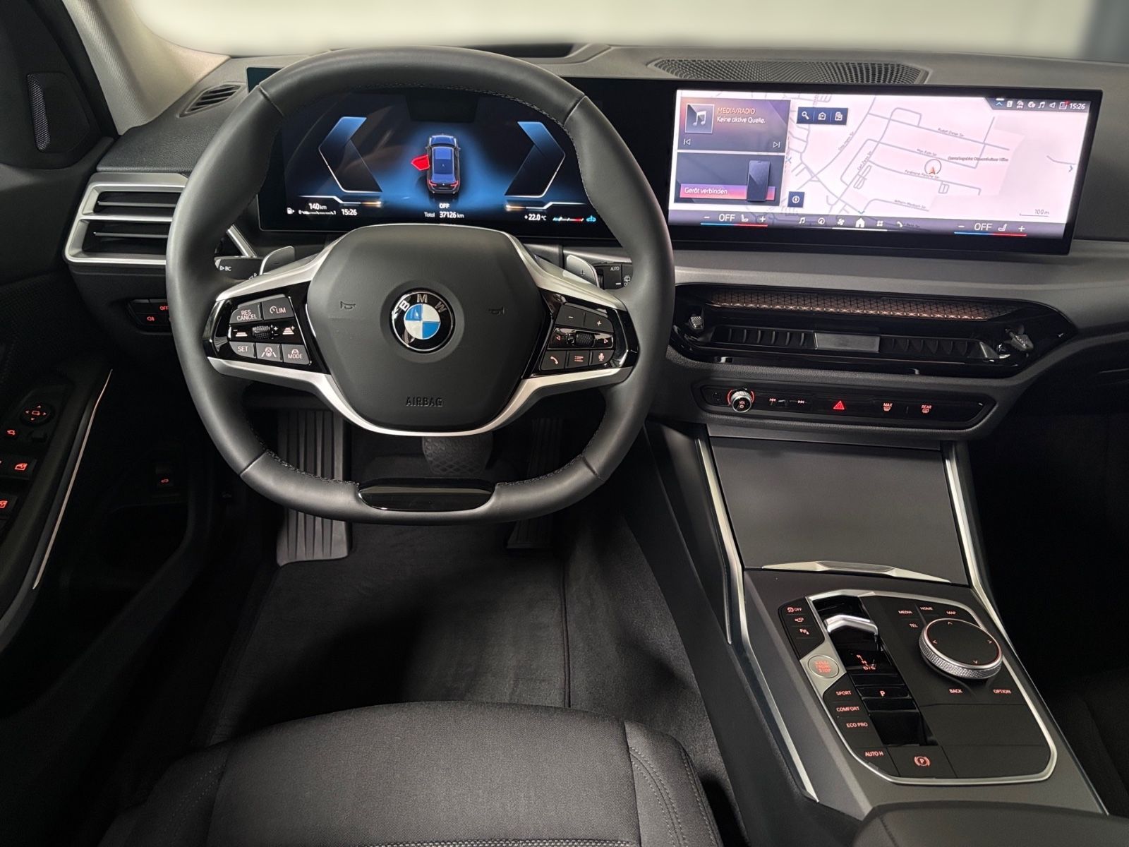 BMW 320d xDrive Touring -- Comfort+InnovationsPaket
