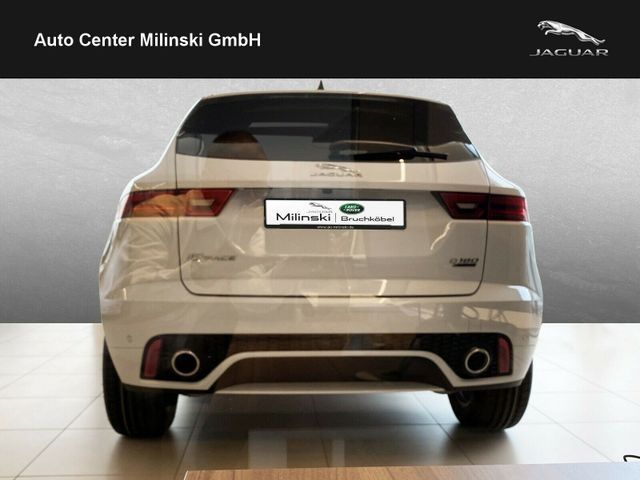 Jaguar E-Pace D180 Chequered Flag AWD